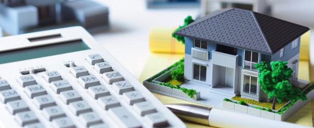 現在の家賃から住宅ローンの借入可能額を算出する方法